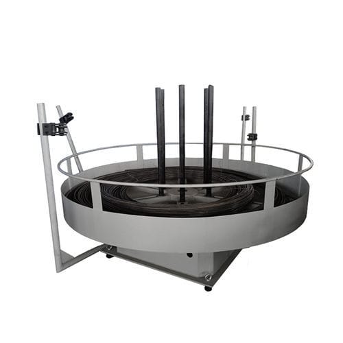 Dévidoir automatique - ZL series - Luoyang Xianheng Spring Machinery Co.,ltd. - pour tôle