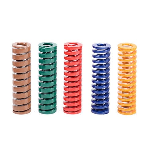 Ressort de compression - Luoyang Xianheng Spring Machinery Co.,ltd. - en spirale / de bobine