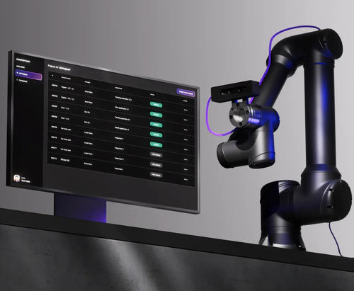 Système de vision de guidage visuel - GuideNOW - Inbolt SAS - pour robots / industriel / 3D