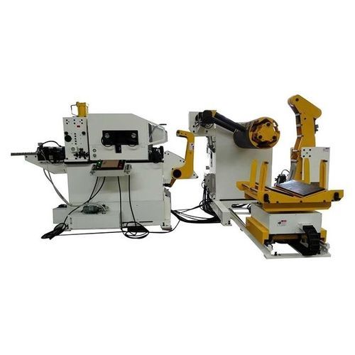 Ligne d'alimentation de presse compacte - MFL4 series - Shenzhen Sunrui Machinery Co., Ltd. - pour procédé de découpage fin / pour l'industrie automobile / en métal