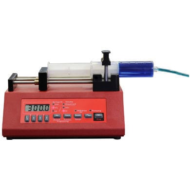 Pompe à seringue - NE-300 - New Era Pump Systems, Inc. - pour produits chimiques / à moteur pas à pas / auto-amorçante