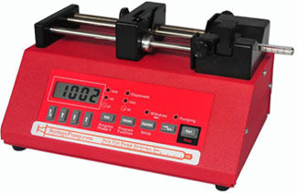 Pompe à seringue - NE-1002X - New Era Pump Systems, Inc. - pour produits chimiques / à moteur pas à pas / auto-amorçante