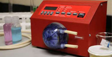 Pompe à rouleaux - NE-9000 series - New Era Pump Systems, Inc. - pour produits chimiques / électrique / auto-amorçante