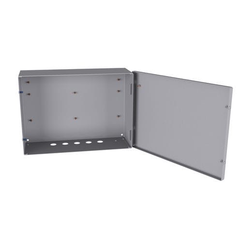 Armoire électrique murale - IVEP, a.s. - en acier / d'intérieur