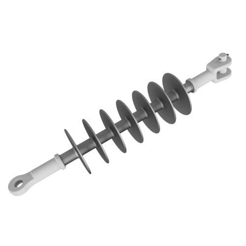 Isolateur électrique - TENAX FXB-24/70-1 - IVEP, a.s.