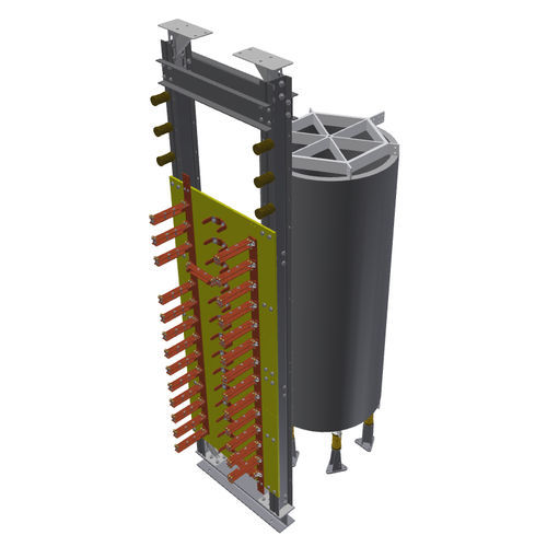 Bobine d'inductance shunt - IVEP, a.s.