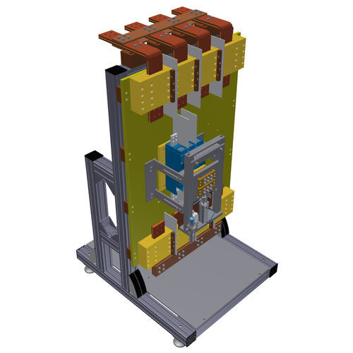 Équipement de test électrique - IVEP, a.s. - automatique / de transformateur