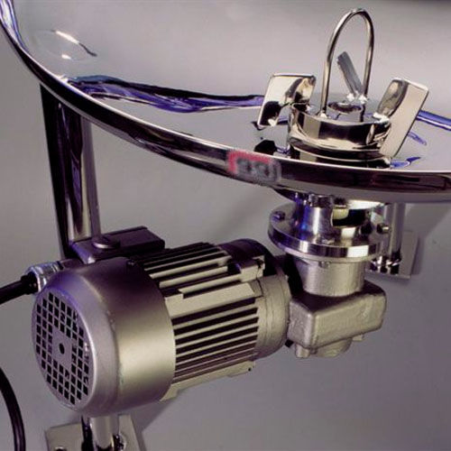 Mélangeur à turbine - MagMixer™ MBI - LIGHTNIN - fond de cuve / batch / de liquide