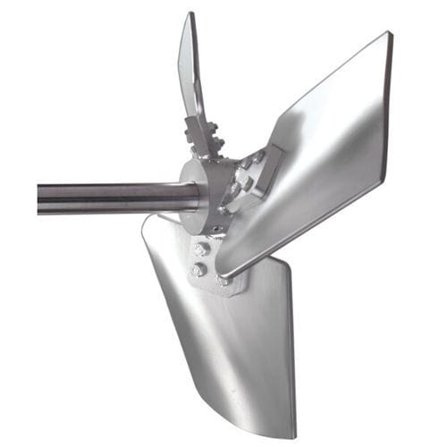 Hélice à 3 pales - A312 - LIGHTNIN - pour agitateur / débit axial