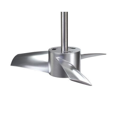 Hélice à 3 pales - C200 - LIGHTNIN - pour agitateur / débit circulaire