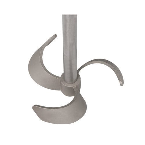 Hélice à 3 pales - KT-3 - LIGHTNIN - pour agitateur / débit radial