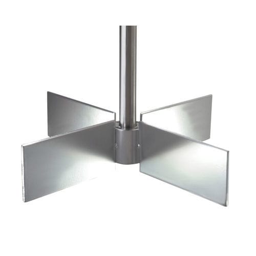 Hélice à 4 pales - R200 - LIGHTNIN - pour agitateur / débit radial