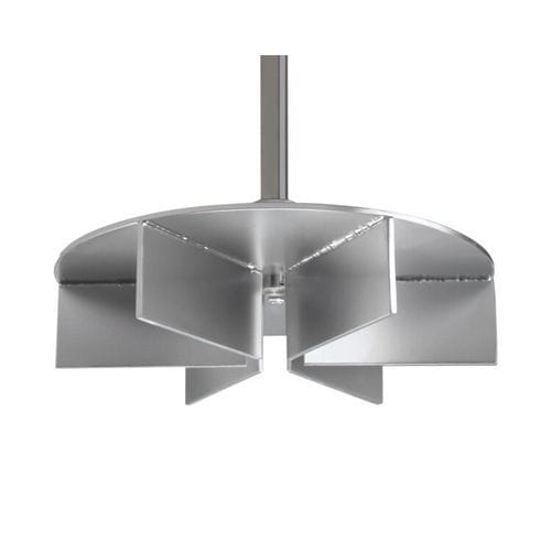 Hélice 6 pales - R300 - LIGHTNIN - pour agitateur / débit radial