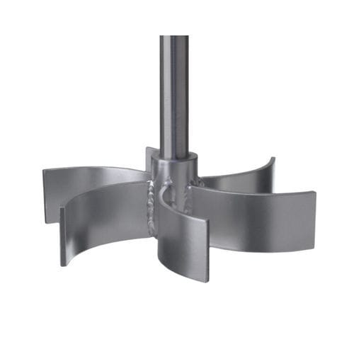 Hélice 6 pales - R600 - LIGHTNIN - pour agitateur / débit radial