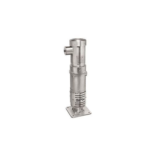 Mélangeur dynamique - SSi - LIGHTNIN - en ligne / de liquide / vertical