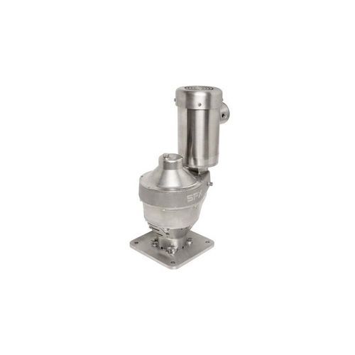 Mélangeur dynamique - SSO - LIGHTNIN - batch / de liquide / pour produits laitiers