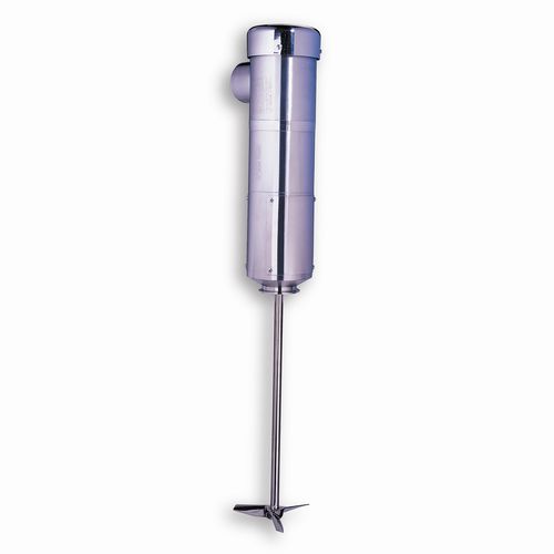 Mélangeur à turbine - SSV - LIGHTNIN - vertical / batch / liquide / solide