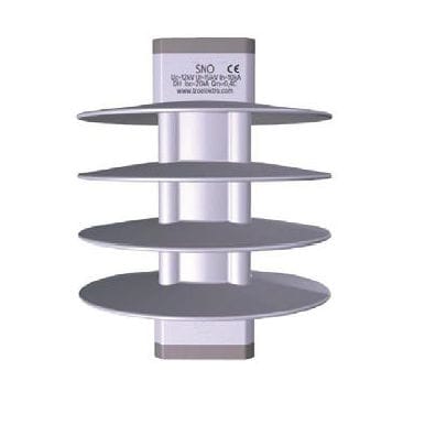 Parafoudre de type 1 - MV series - Izoelektro d.o.o. - d'extérieur / pour alimentation électrique / moyenne tension