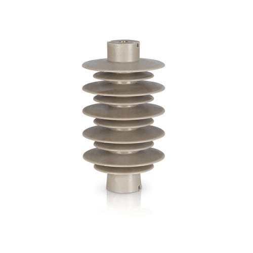 Isolateur électrique en résine époxy - INDISOL S.A. - moyenne tension / haute tension / pour appareillage de commutation isolé au gaz