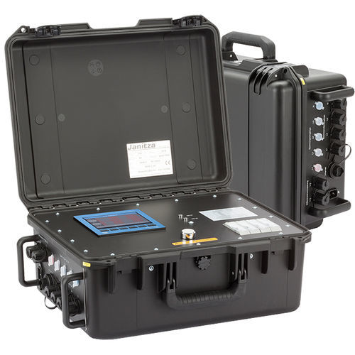 Instrument de mesure de puissance - MRG Flex - Janitza electronics GmbH - portable / compact