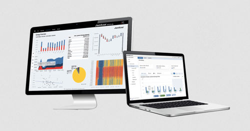 Logiciel de supervision - GridVis® 9 - Janitza electronics GmbH - de gestion / de gestion d'énergie / de programmation