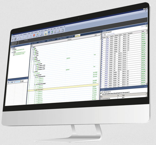 Logiciel serveur - Multi Protocol Server - Janitza electronics GmbH - de gestion / de mesure / de SCADA