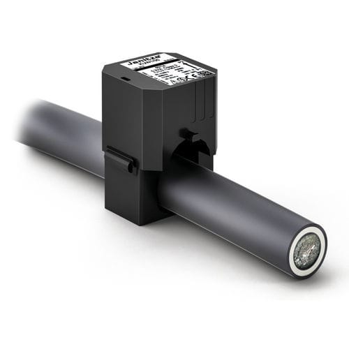 Transformateur de courant - KUW series - Janitza electronics GmbH - à noyau divisé / embrochable / IEC