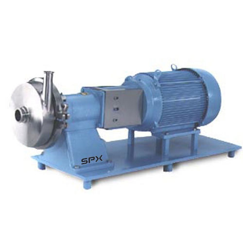 Pompe centrifuge - P2085 - Waukesha Cherry-Burrell - pour produits laitiers / à air / électrique