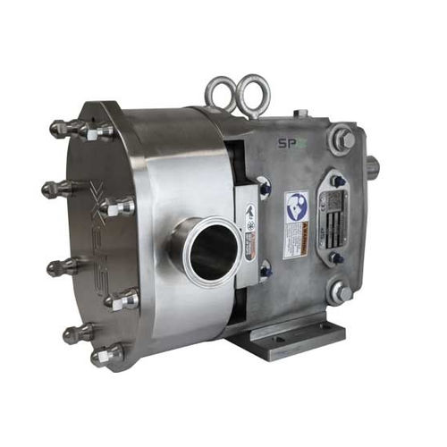 Pompe à engrenage - U3 series - Waukesha Cherry-Burrell - pour produits chimiques / pour boisson / à commande hydraulique