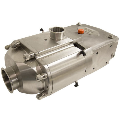 Pompe à 2 vis - 015-UTS - Waukesha Cherry-Burrell - pour produits alimentaires / à commande hydraulique / à amorçage standard