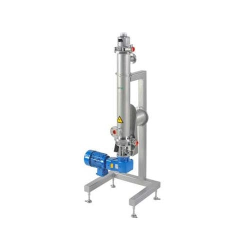 Échangeur de chaleur à surface raclée - Votator® LD - Waukesha Cherry-Burrell - liquide / liquide / sanitaire / mini