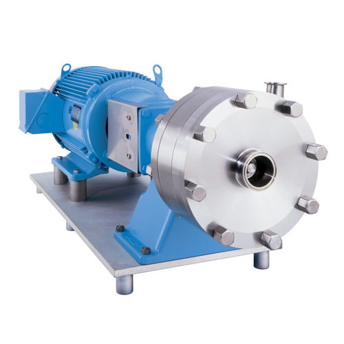 Pompe centrifuge - 200MS  - Waukesha Cherry-Burrell - à eau / pour produits laitiers / stationnaire