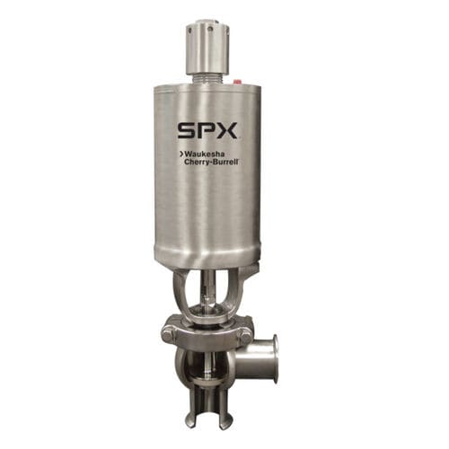 Soupape de décharge à piston - WR  series - Waukesha Cherry-Burrell - à volet / standard / modulable
