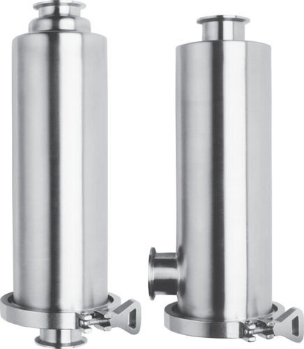 Filtre à air comprimé - FH-1843  - Waukesha Cherry-Burrell - à tamis / pour filtration fine / en ligne