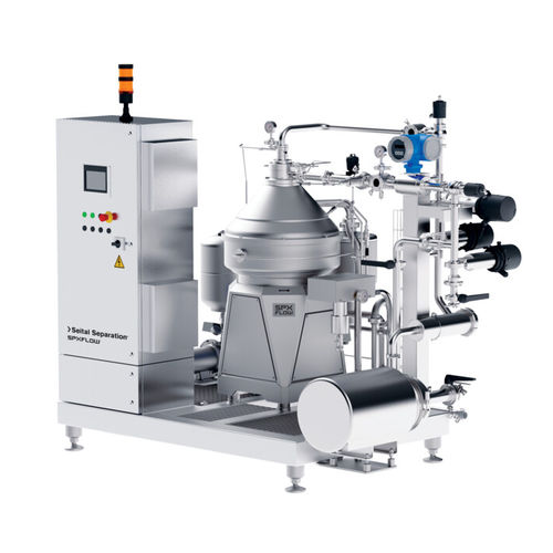 Pompe centrifuge - SPX® - Waukesha Cherry-Burrell - pour produits alimentaires / électrique / stationnaire