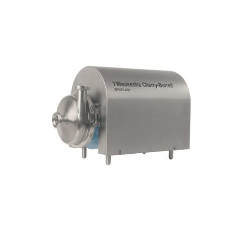 Pompe centrifuge - 200  - Waukesha Cherry-Burrell - pour produits chimiques / pour produits alimentaires / électrique