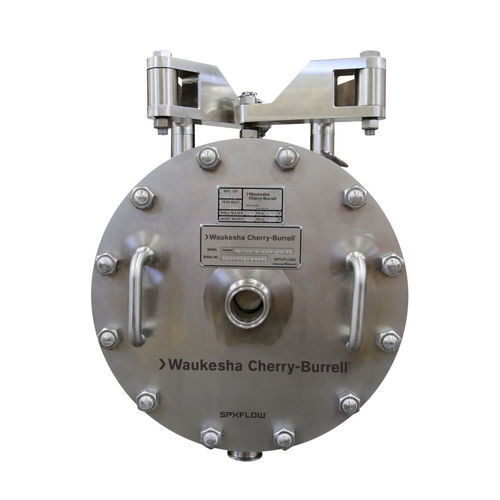 Mélangeur à rotor - CR  - Waukesha Cherry-Burrell - en ligne / liquide / gaz / à haut cisaillement