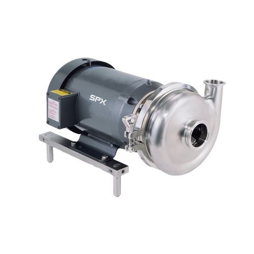 Pompe centrifuge - Sanitary 200 series - Waukesha Cherry-Burrell - pour produits alimentaires / électrique / stationnaire