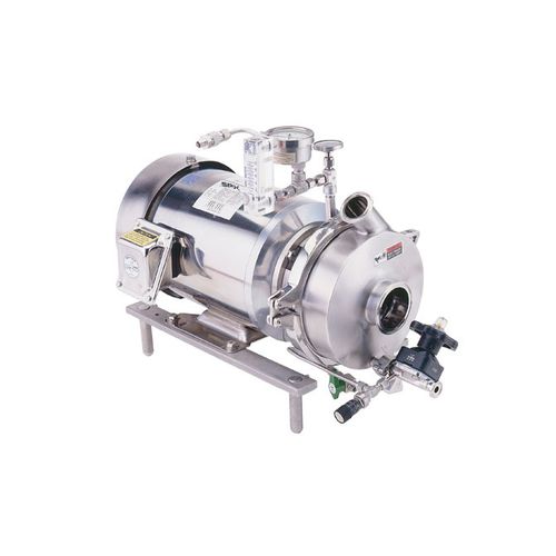 Pompe centrifuge - WFI 200 series - Waukesha Cherry-Burrell - à eau / électrique / stationnaire