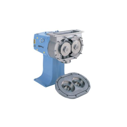 Pompe à lobes - Universal 1  - Waukesha Cherry-Burrell - pour produits alimentaires / à commande hydraulique / à amorçage standard