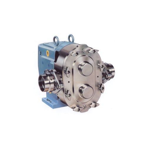 Pompe à piston - Universal 1 series - Waukesha Cherry-Burrell - pour produits alimentaires / électrique / stationnaire