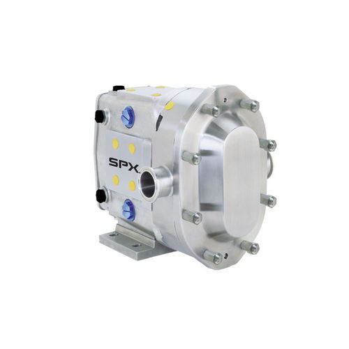 Pompe à piston - Universal 2 - Bio  - Waukesha Cherry-Burrell - pour produits chimiques / électrique / stationnaire