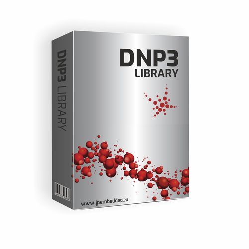 Librairie logicielle de sécurité - DNP3 - JPEmbedded - de communication / d'interopérabilité / embarquée
