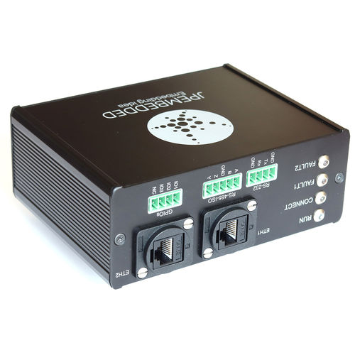 Convertisseur de protocole - JPE 61850 Apis - JPEmbedded - bus de terrain / Modbus / Modbus RTU