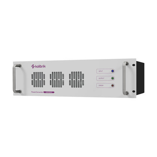 Convertisseur DC/DC de puissance - DCDC-S - Kolibrik.net s.r.o. - rack / pour pile à combustible / modulaire