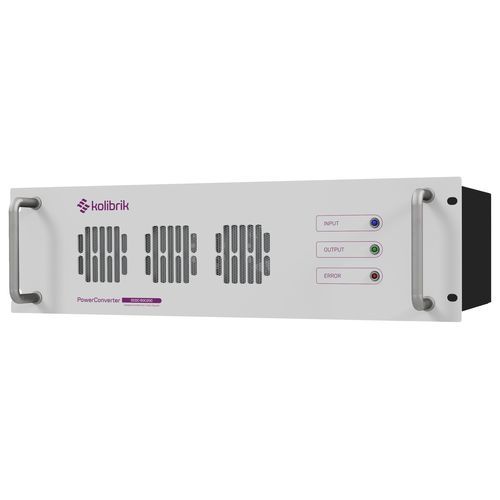 Convertisseur DC/DC de puissance - DCDC-H - Kolibrik.net s.r.o. - rack / industriel / pour pile à combustible
