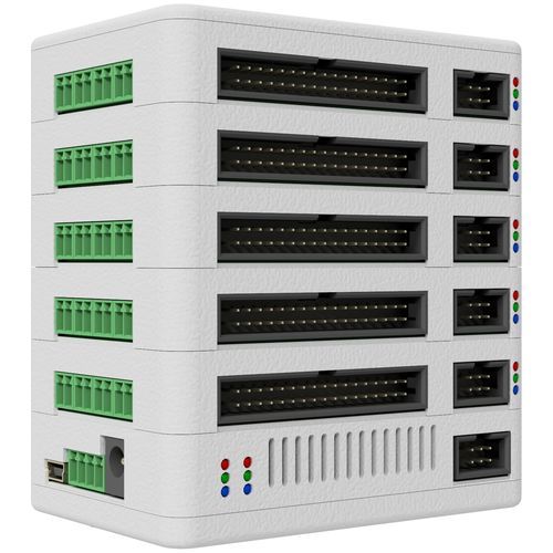 Système de surveillance de tension - CVM-A series - Kolibrik.net s.r.o. - USB / RS-232 / numérique