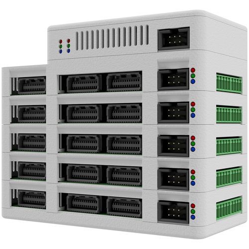 Système de surveillance de température - CVM-H series - Kolibrik.net s.r.o. - de tension / de bruit / pour bus CAN