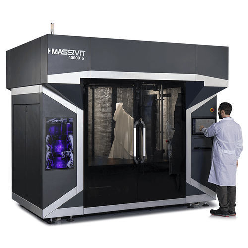 Imprimante 3D grand format - MASSIVIT 10000 Series - Massivit 3D - de résine / industrielle / pour prototypage