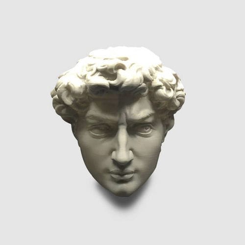 Résine d'impression 3D en polymère - DIMENGEL 90 - Massivit 3D - blanche / pour la fabrication de moules / pour réalisation de maquettes